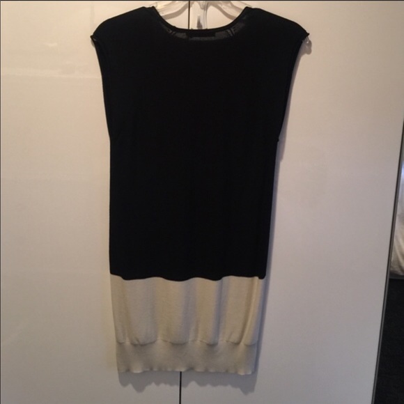 T by Alexander Wang sweater tunic - Picture 3 of 3